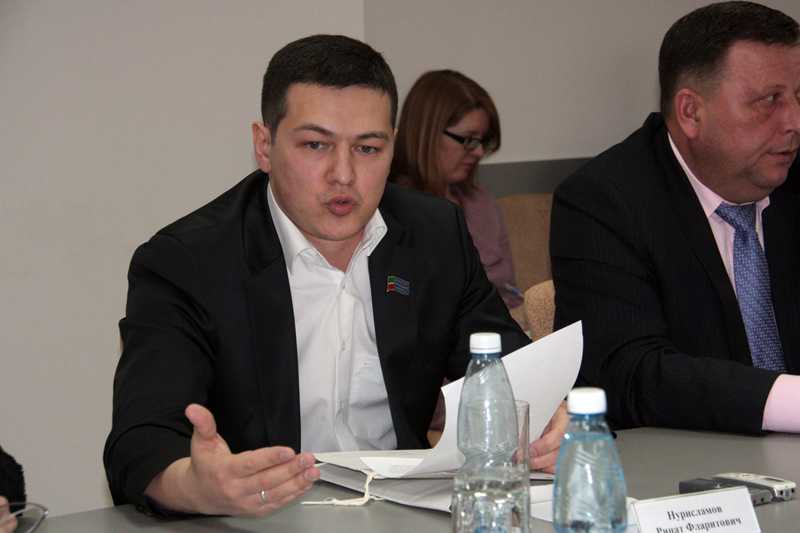 «Им проще обнаружить «большого человека» в этом процессе, для придания резонанса» «Им проще обнаружить «большого человека» в этом процессе, для придания резонанса»