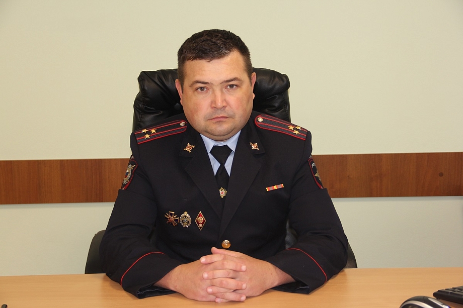 Экс-начальник ОП «Комсомольский» Ирек Насиров может вернуться в МВД