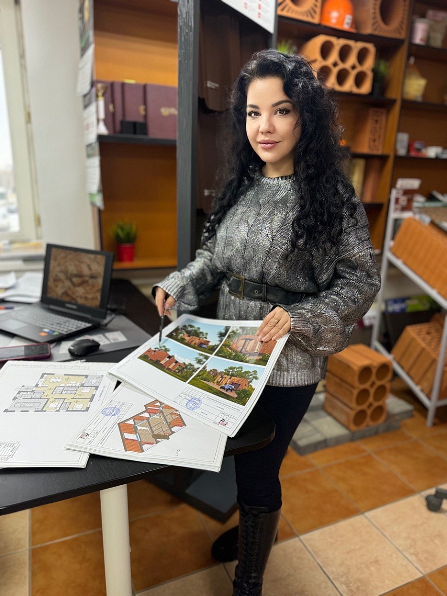Казанский блогер открыла в Челнах офис домокомплектов из теплой керамики