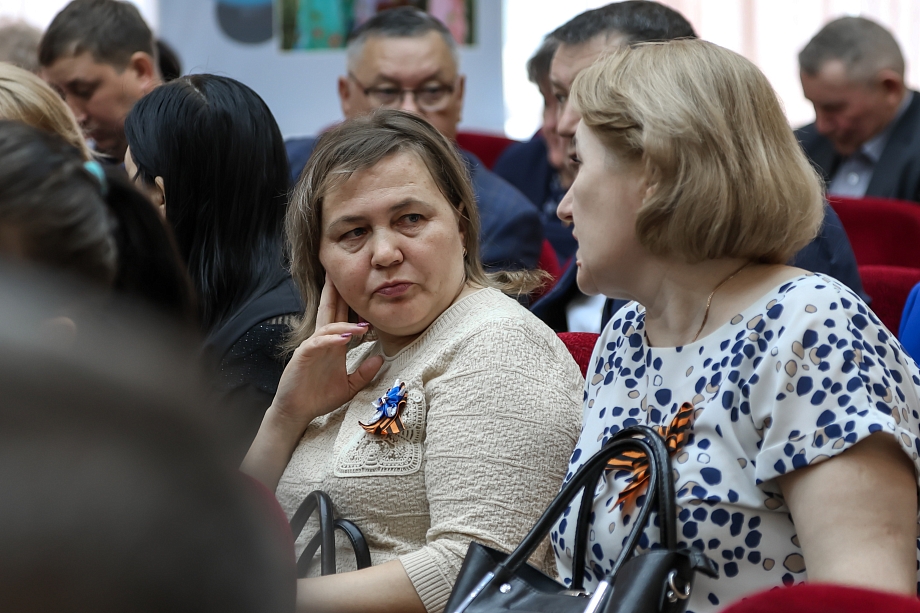 Как сессия тукаевского райсовета прошла без Фаила Камаева (фото)