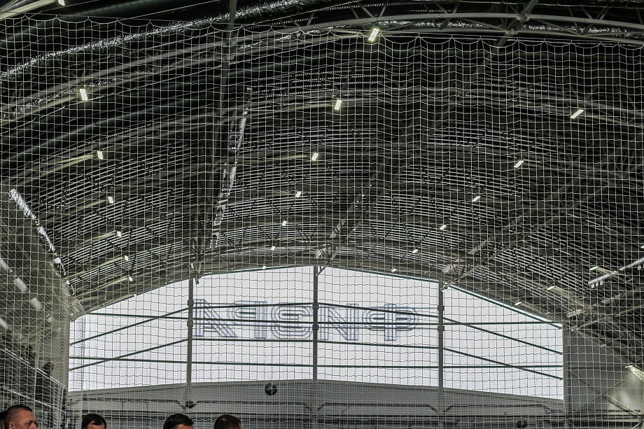 Фото: как в Челнах открывали новый спорткомплекс «ФИЗРА»